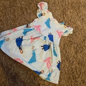 Boutique size XS-2T Frozen dress